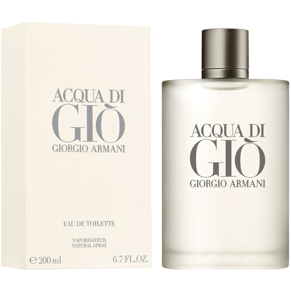 Acqua di Gio Homme, EdT