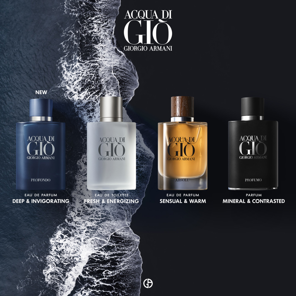 Acqua di Gio Absolu, EdP