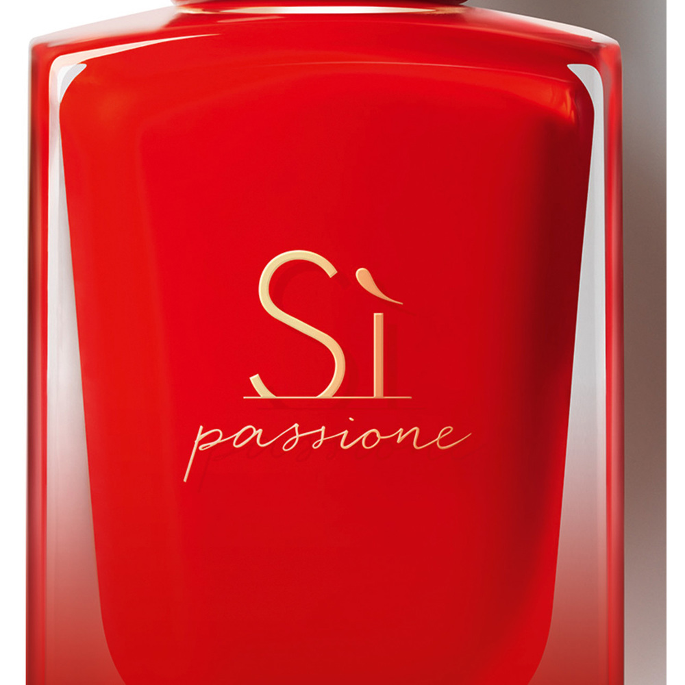 Sì Passione Intense, EdP