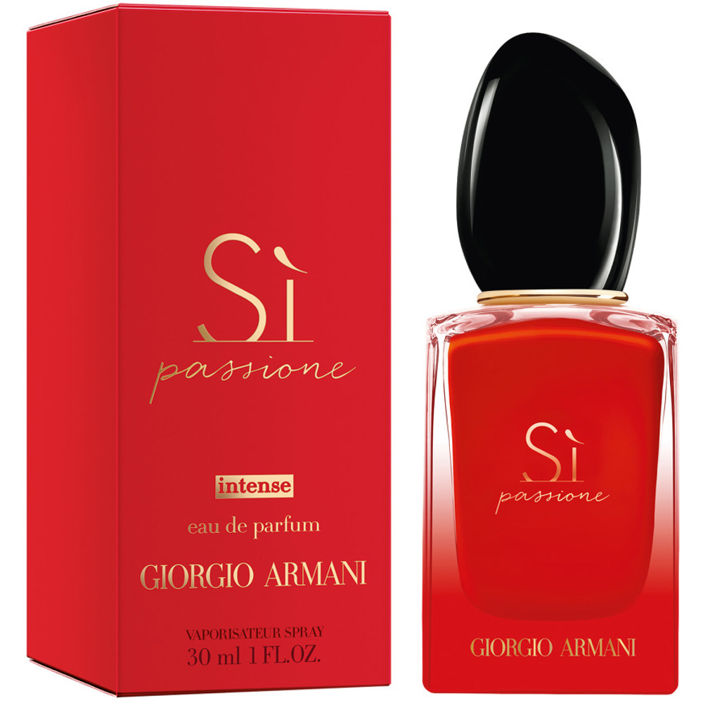 Sì Passione Intense, EdP