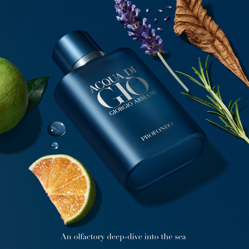 Acqua di Gio Profondo, EdP