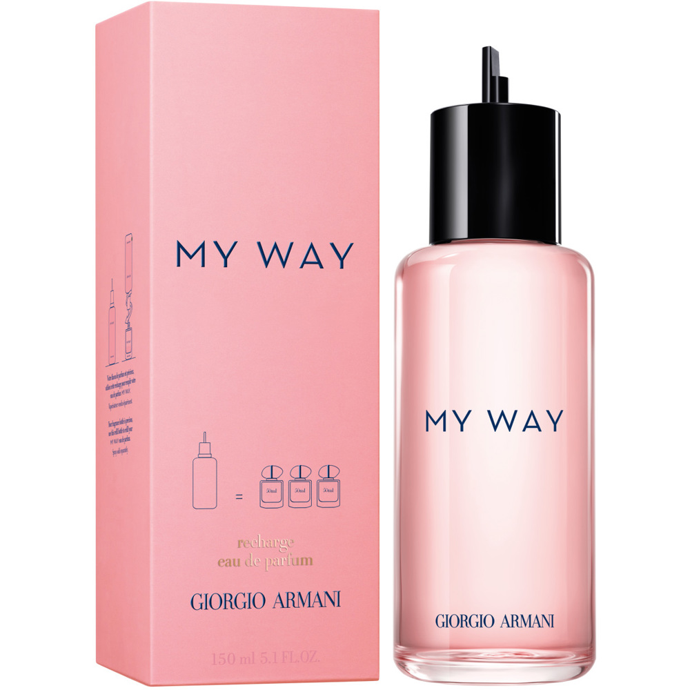 My Way, EdP