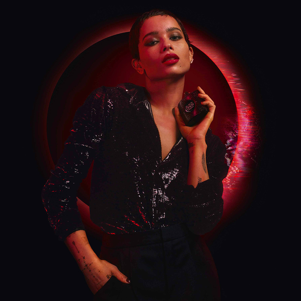 Black Opium Extreme, EdP