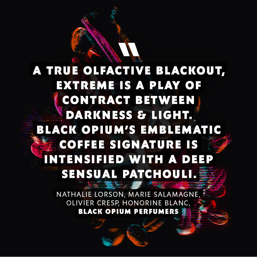 Black Opium Extreme, EdP