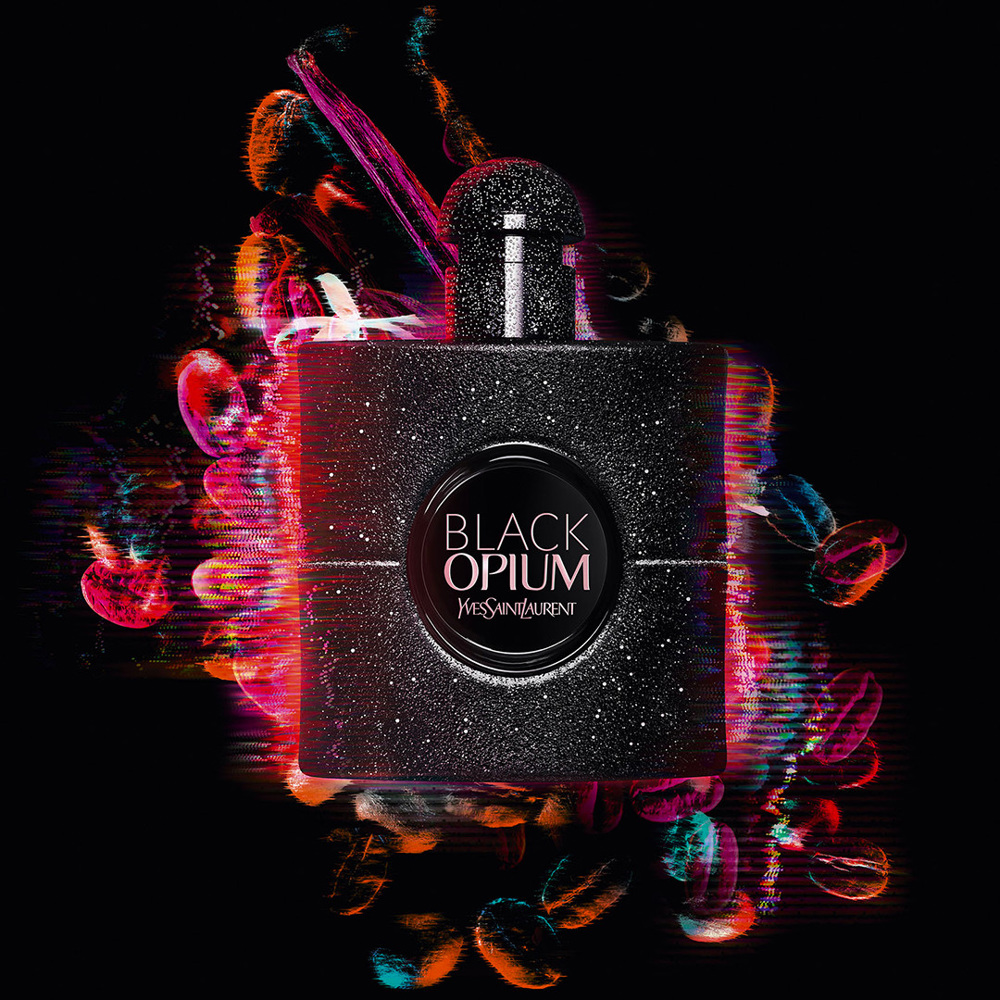 Black Opium Extreme, EdP