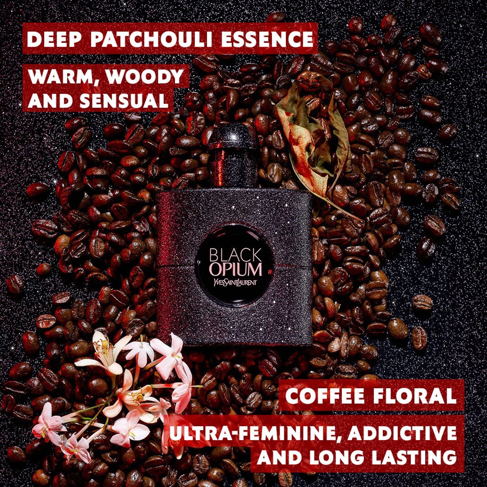 Black Opium Extreme, EdP