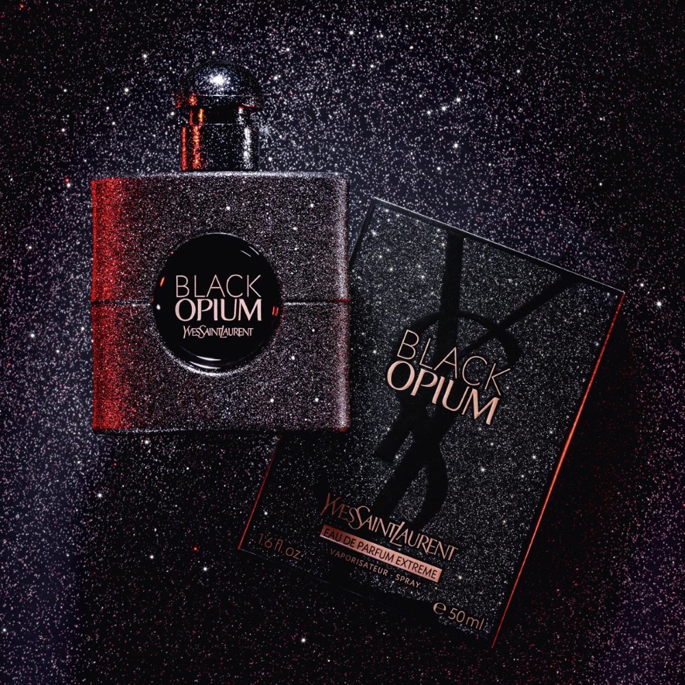 Black Opium Extreme, EdP