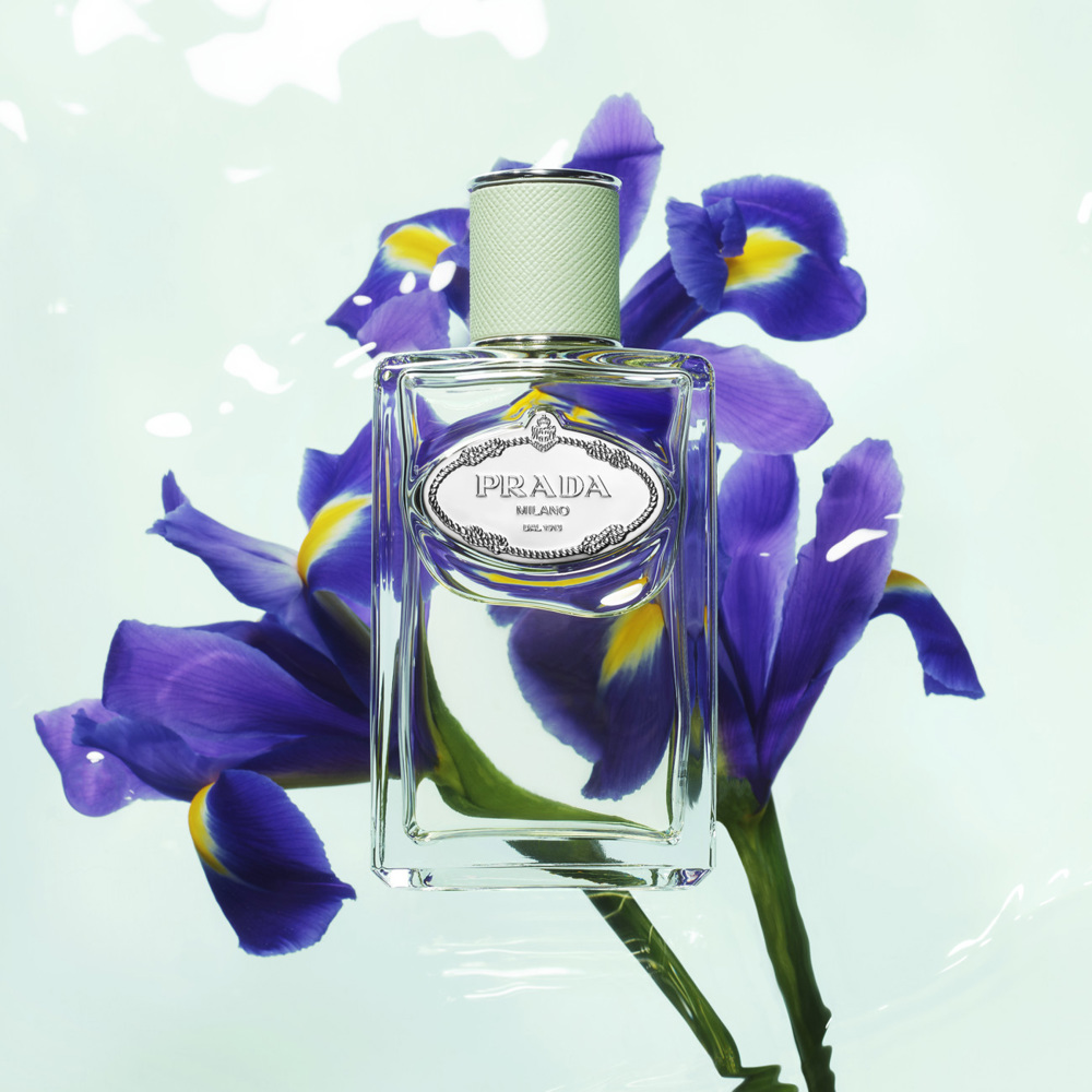 Infusion d'Iris, EdP