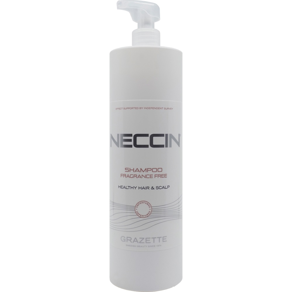 Neccin Fragrance Free Shampoo