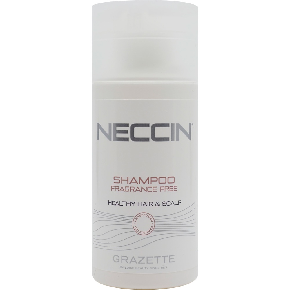 Neccin Fragrance Free Shampoo