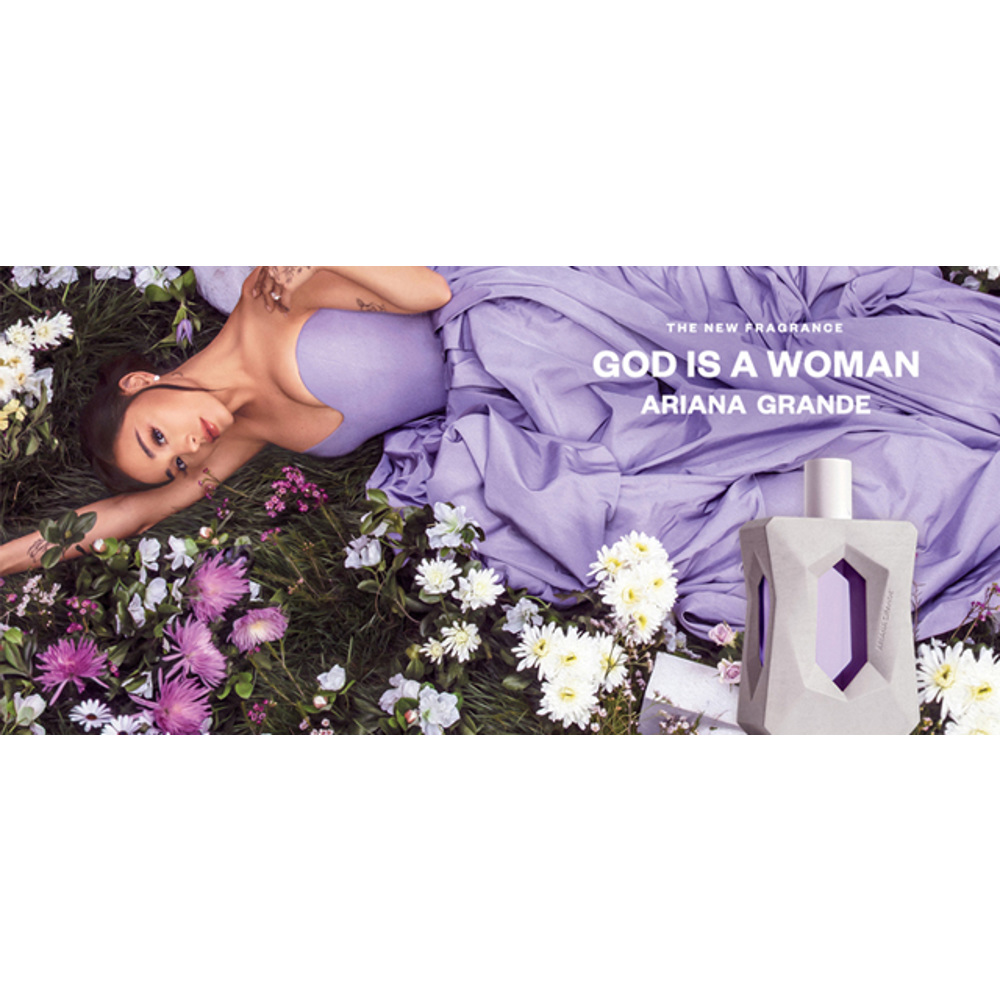 God Is A Woman, EdP