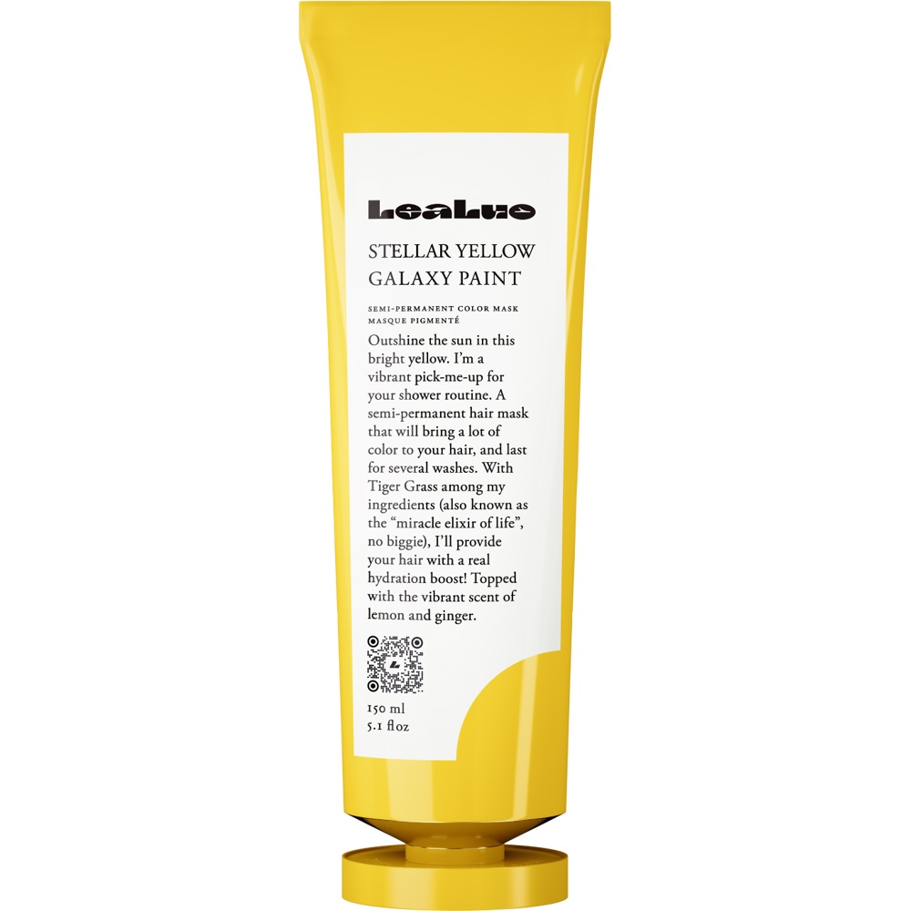 Stellar Yellow Galaxy Paint, 150ml