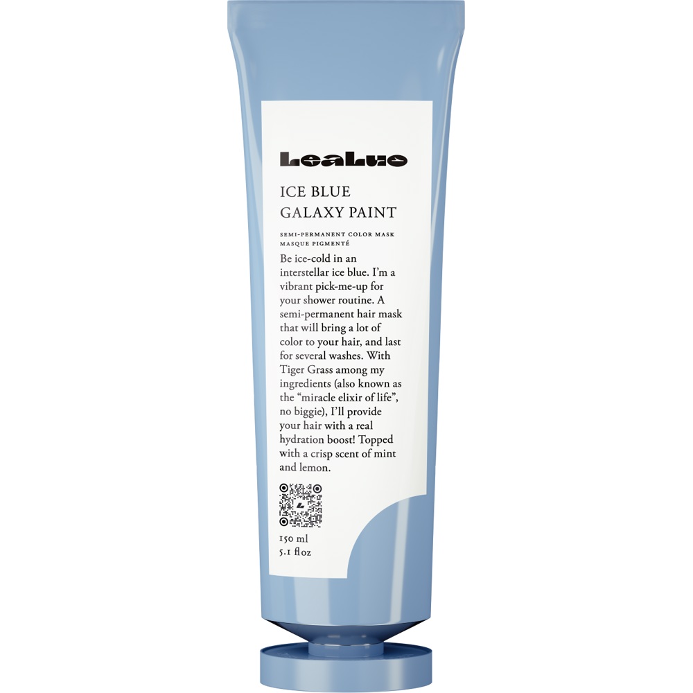 Ice Blue Galaxy Paint, 150ml