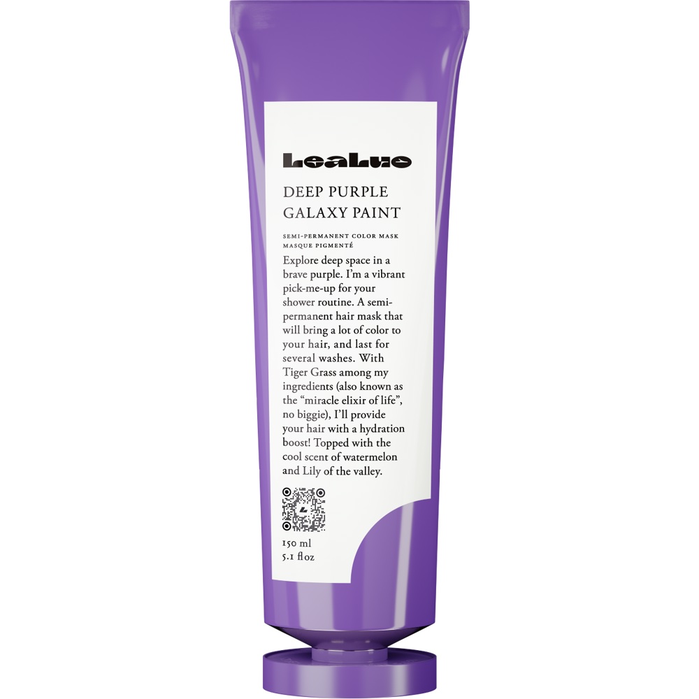 Deep Purple Galaxy Paint, 150ml