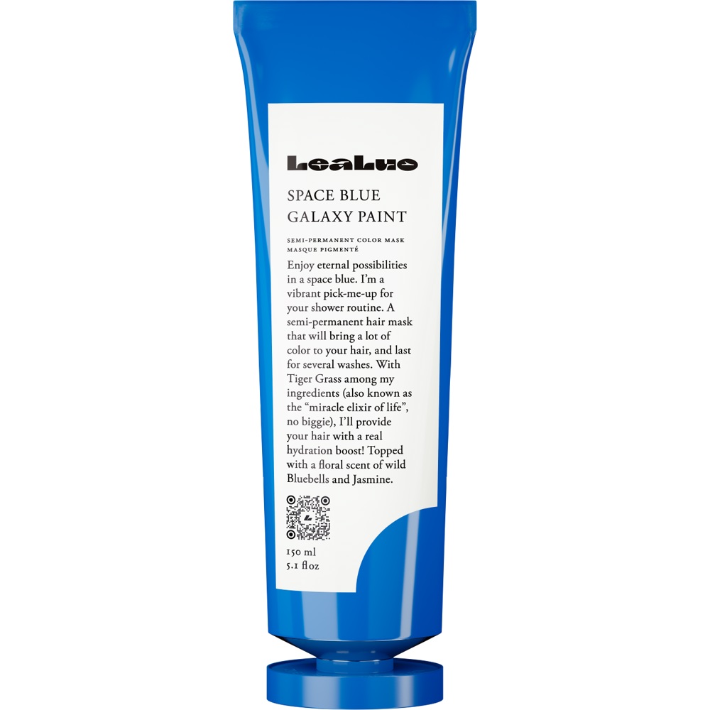 Space Blue Galaxy Paint, 150ml