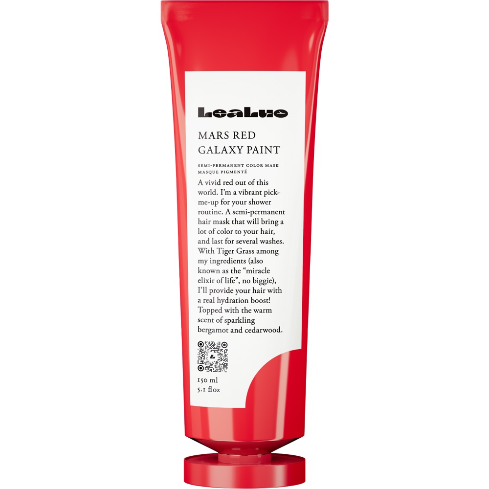Mars Red Galaxy Paint, 150ml