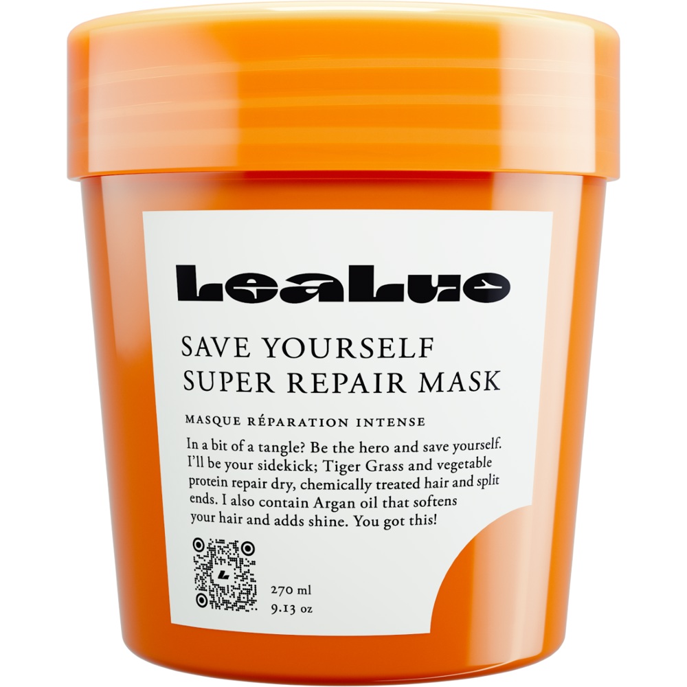 Save Yourself Super Repair Mask