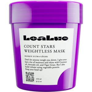 Count Stars Weightless Mask