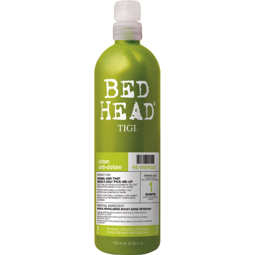Bed Head Urban Re-Energize 1 Shampoo