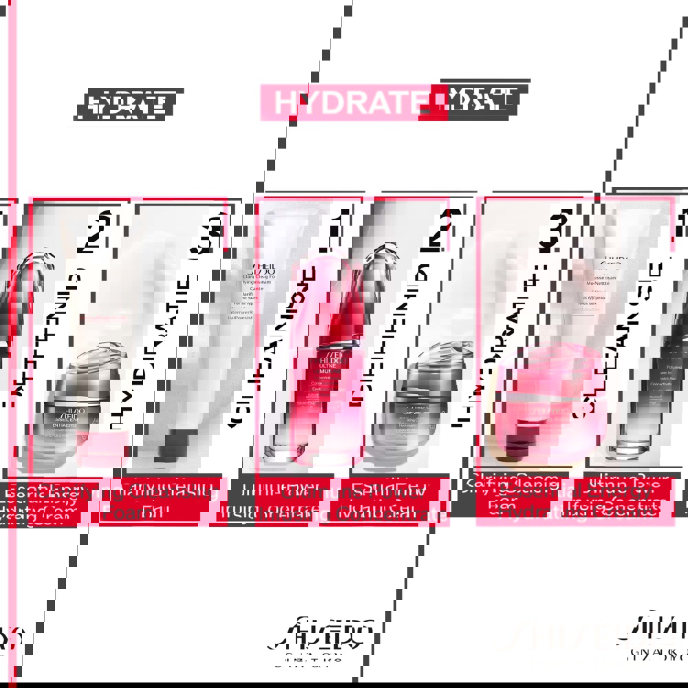 Essential Energy Hydrating Day Cream