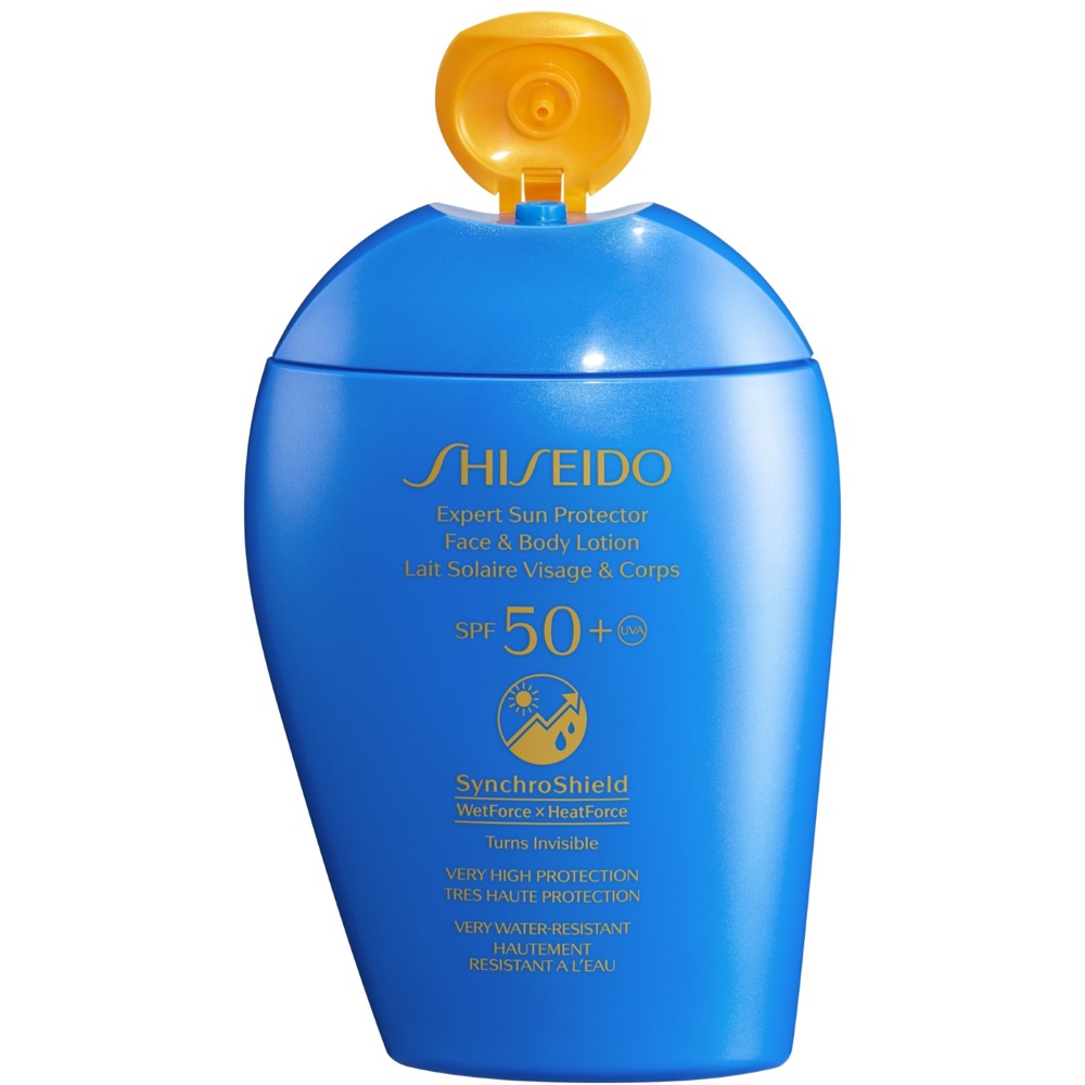 Expert Sun Protector Face & Body Lotion SPF50+