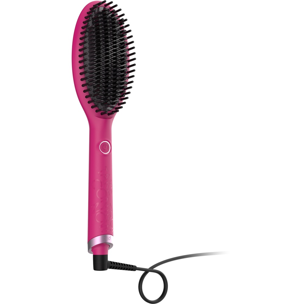 Glide Hot Brush, Orchid Pink