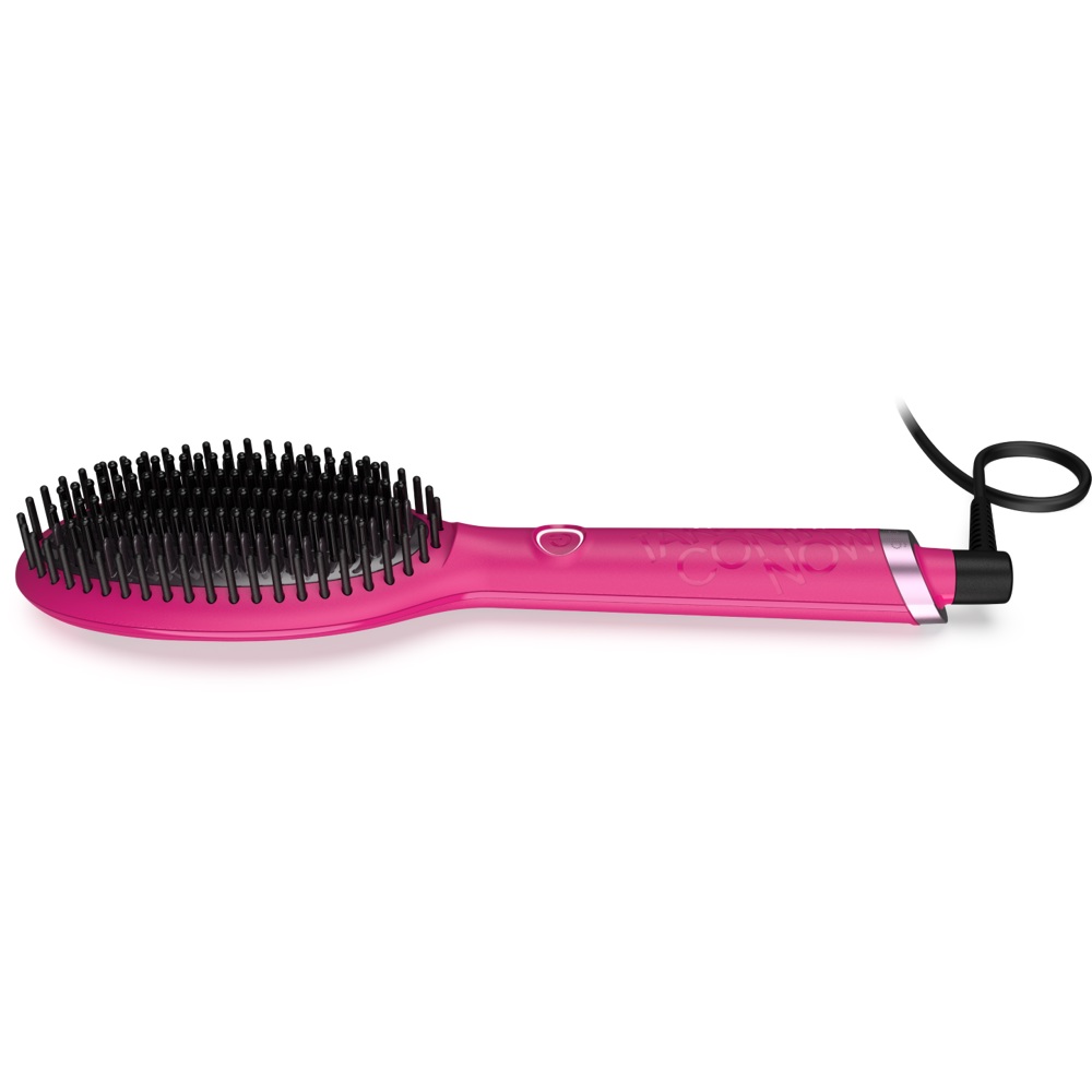 Glide Hot Brush, Orchid Pink