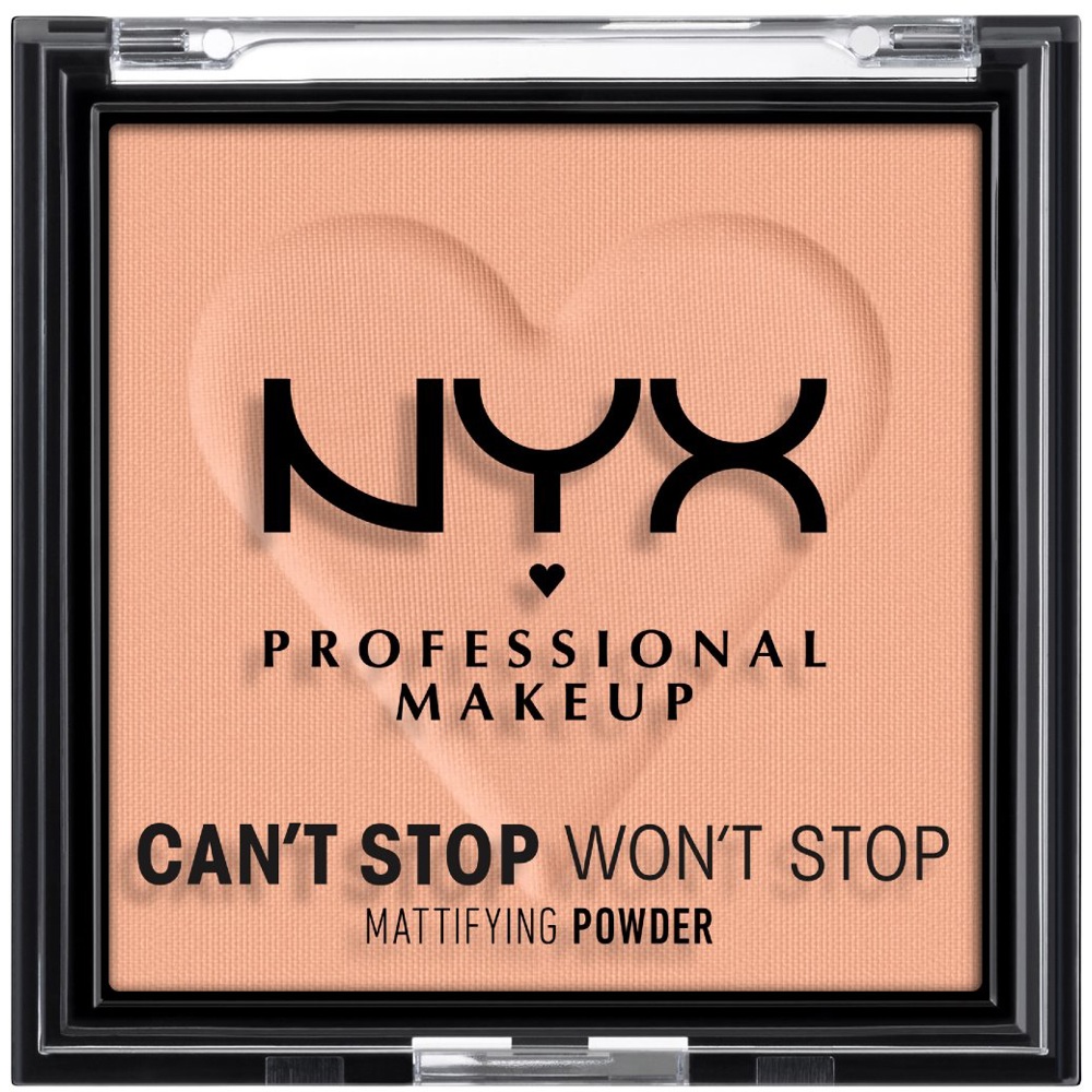 Can't Stop Won't Stop Mattifying Powder