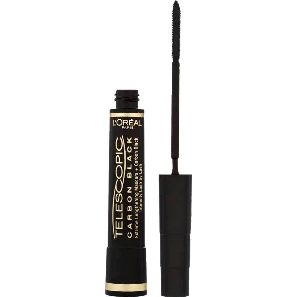 Telescopic Carbon Black Mascara