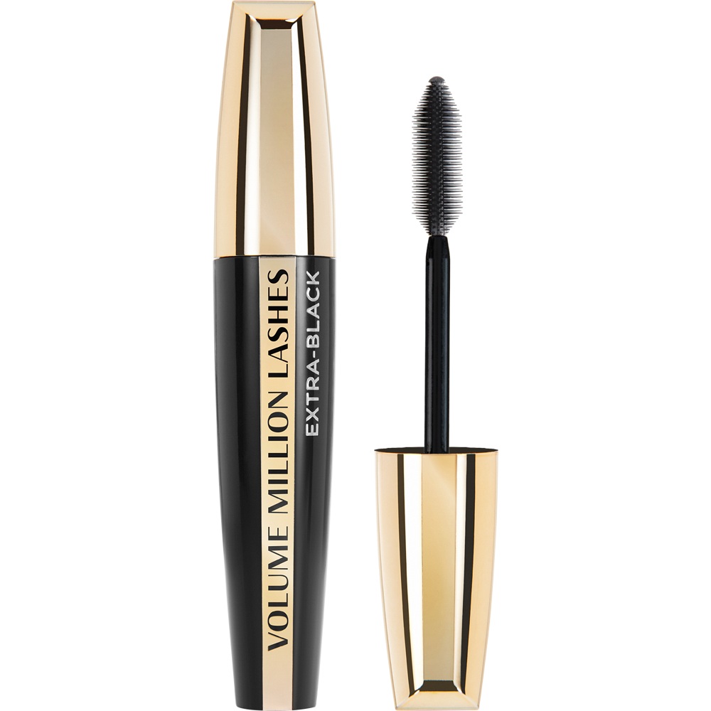 Volume Million Lashes Extra Black Mascara