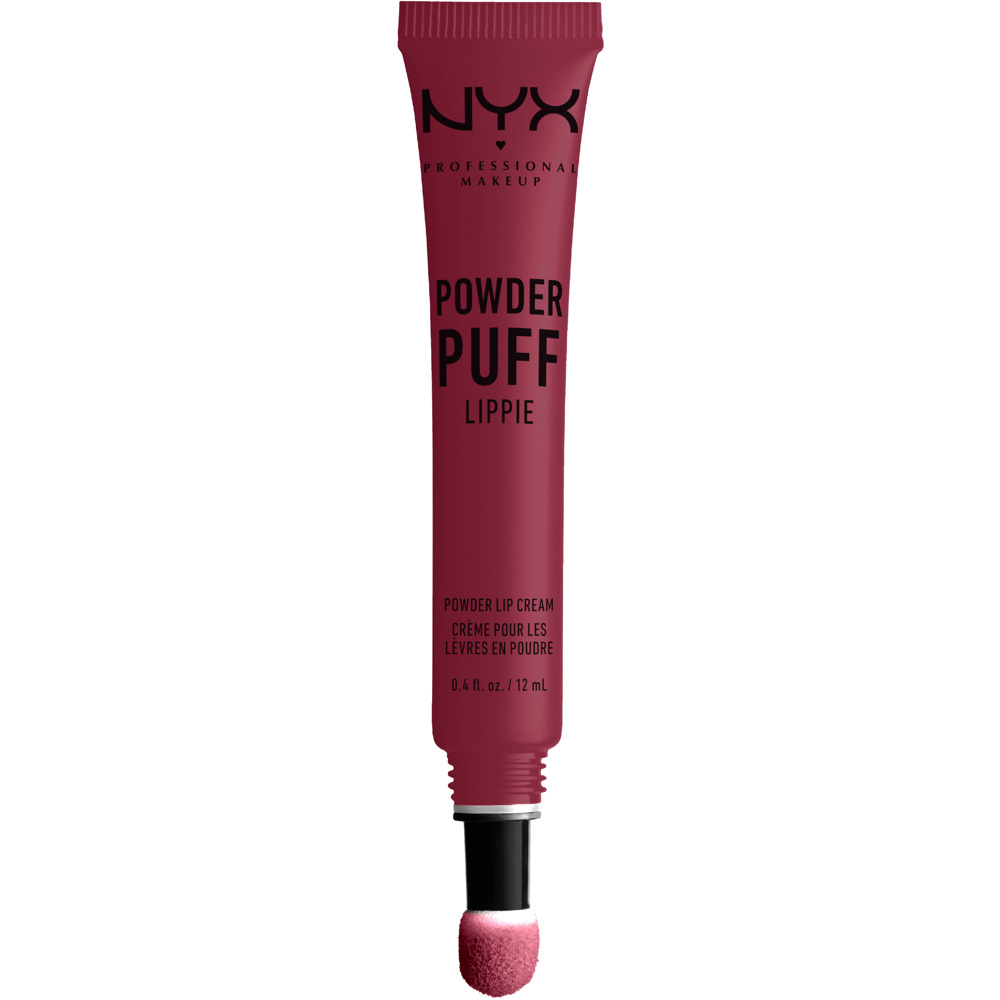 Powder Puff Lippie
