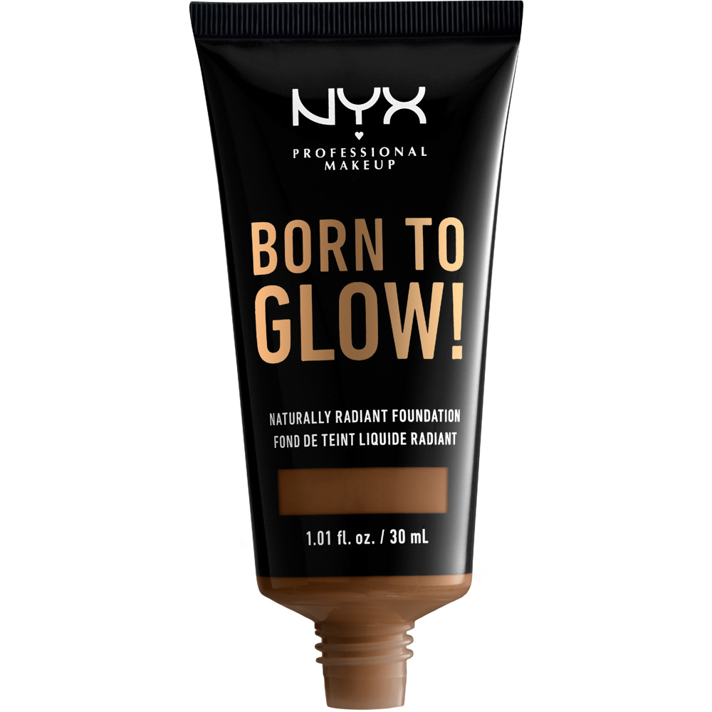 Born To Glow Naturally Radiant Foundation