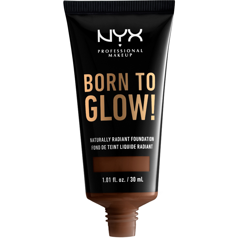 Born To Glow Naturally Radiant Foundation