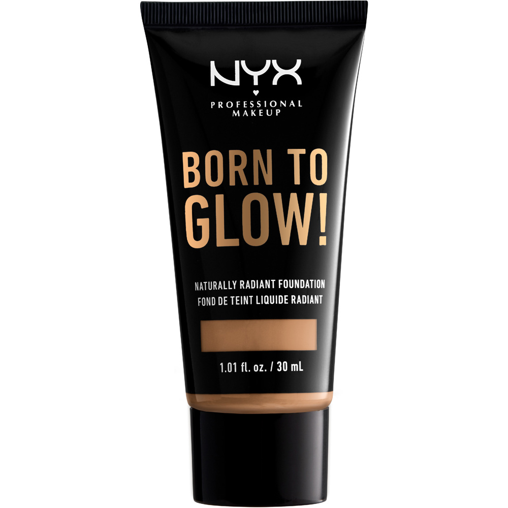 Born To Glow Naturally Radiant Foundation