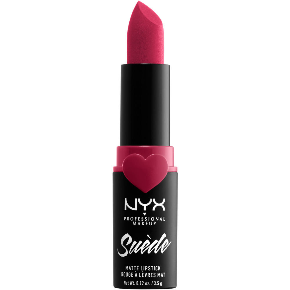 Suede Matte Lipstick