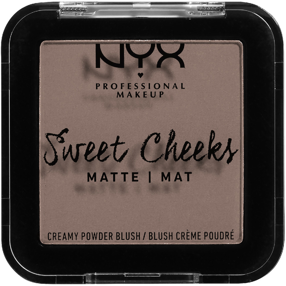 Sweet Cheeks Blush Creamy Powder Blush Matte
