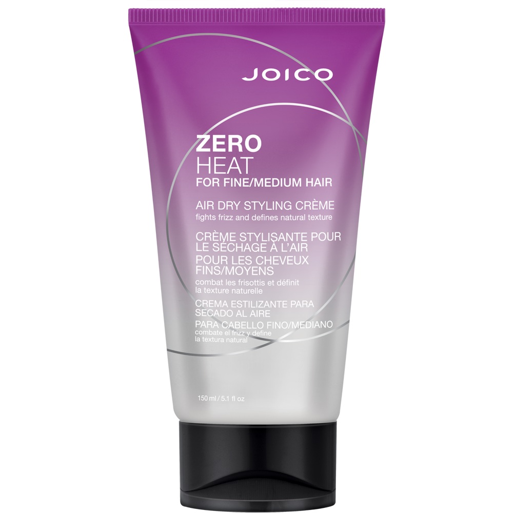 Zero Heat (for fine/medium hair), 150ml