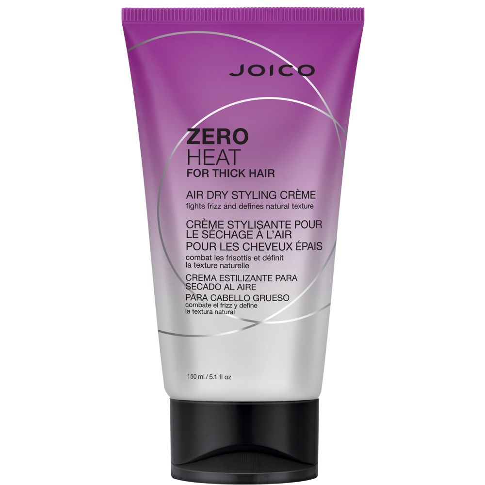 Zero Heat (for thick hair), 150ml