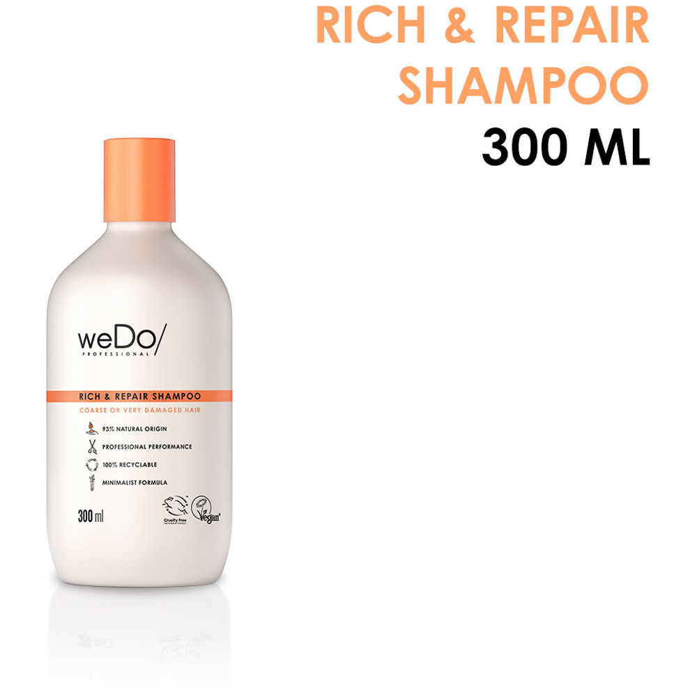 Rich & Repair Shampoo