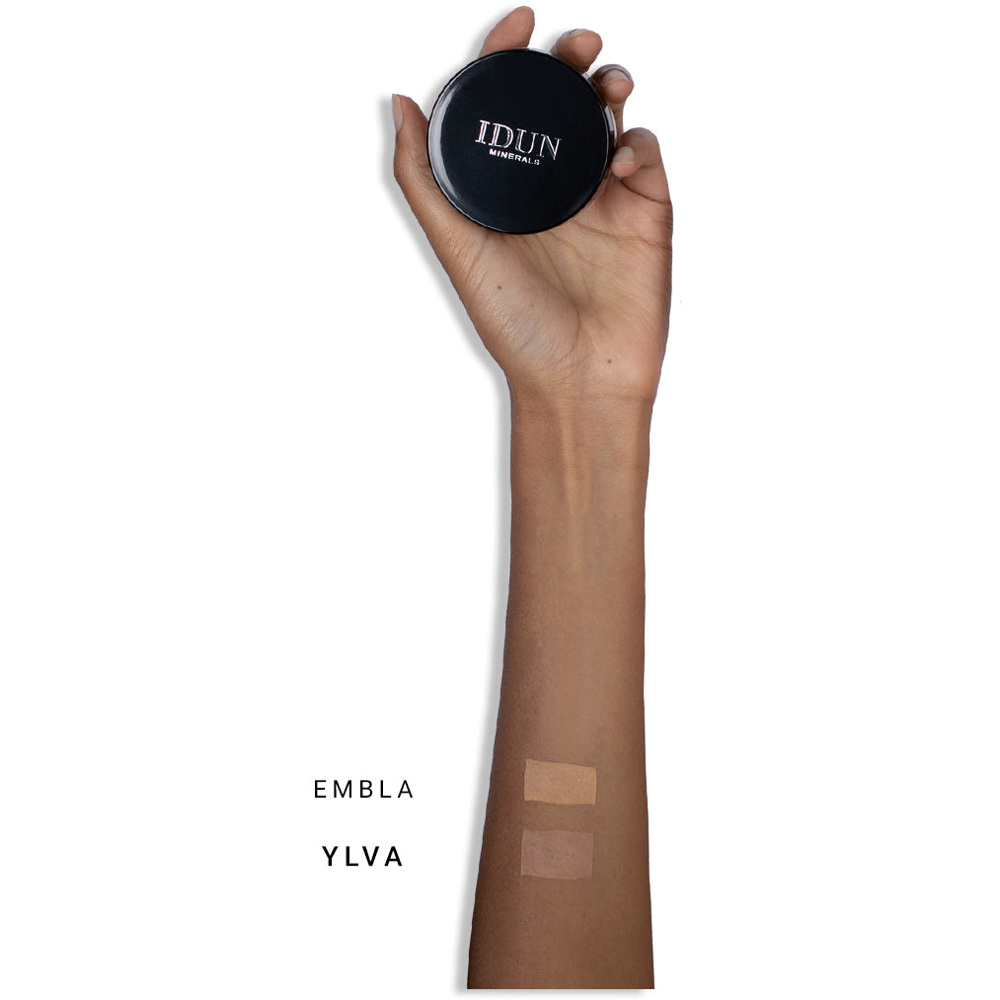 Mineral Powder Foundation