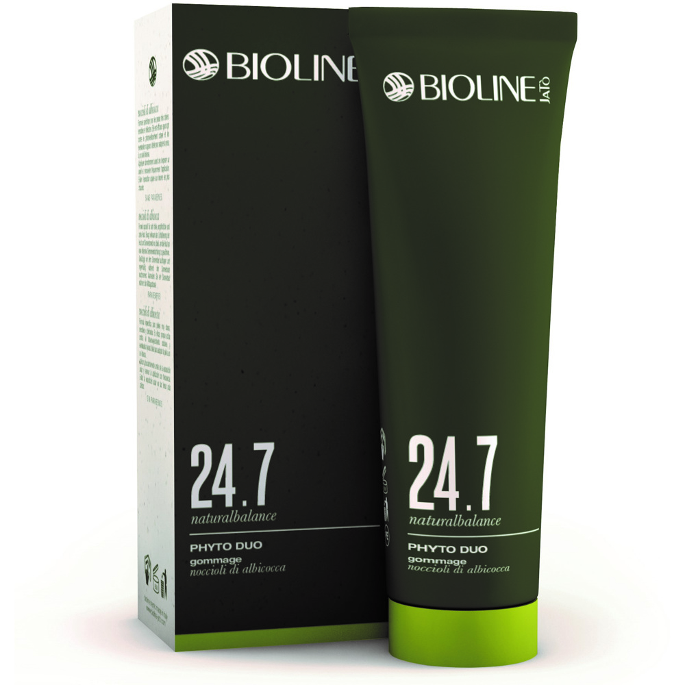 24.7 Natural Balance Phyto Duo Gommage, 100ml