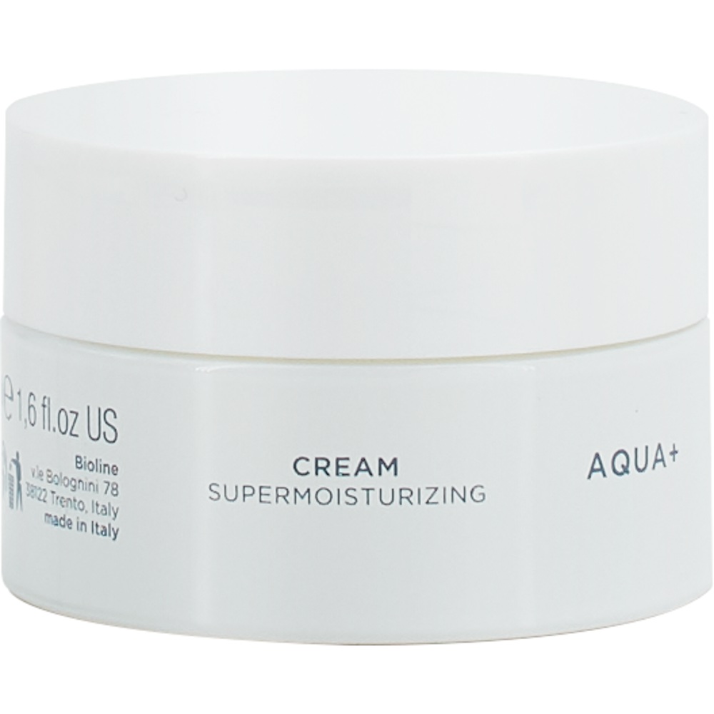 Aqua+ Supermoisturizing Cream, 50ml