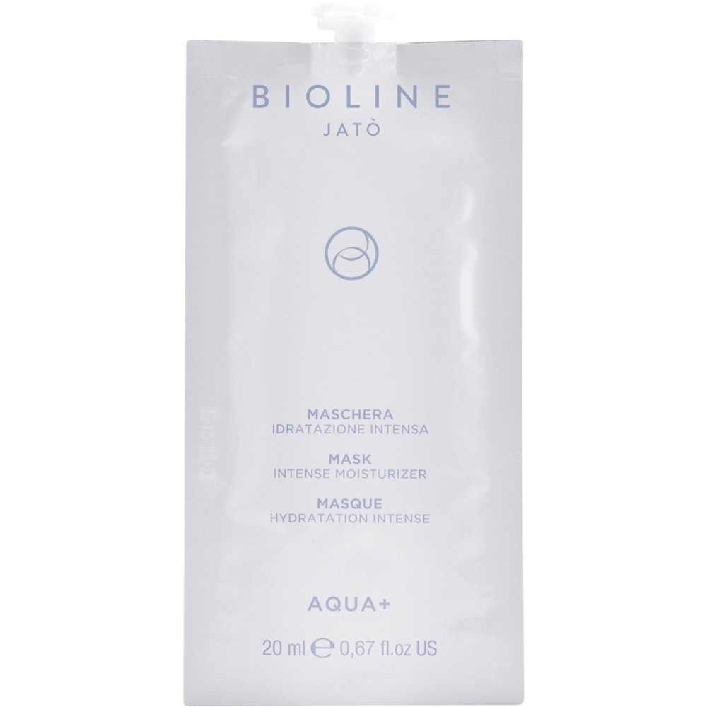 Aqua+ Intense Moisturizer Mask 10-Pack, 10x20ml