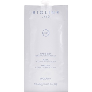Aqua+ Intense Moisturizer Mask 10-Pack, 10x20ml