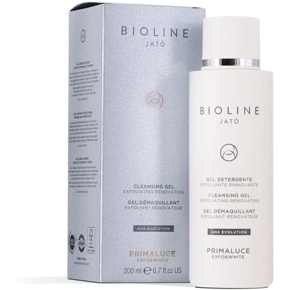 Primaluce Cleansing Gel, 200ml