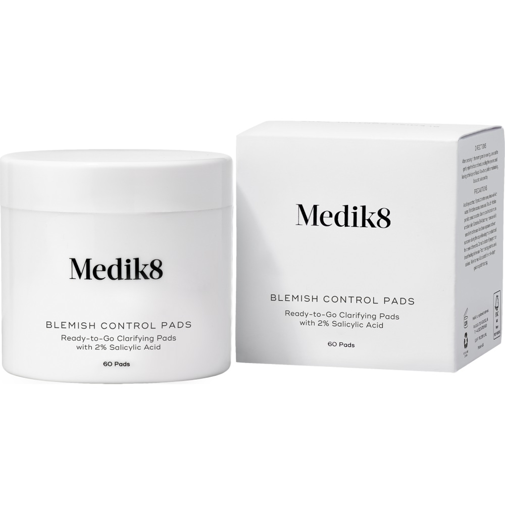 Blemish Control Pads, 60-Pack