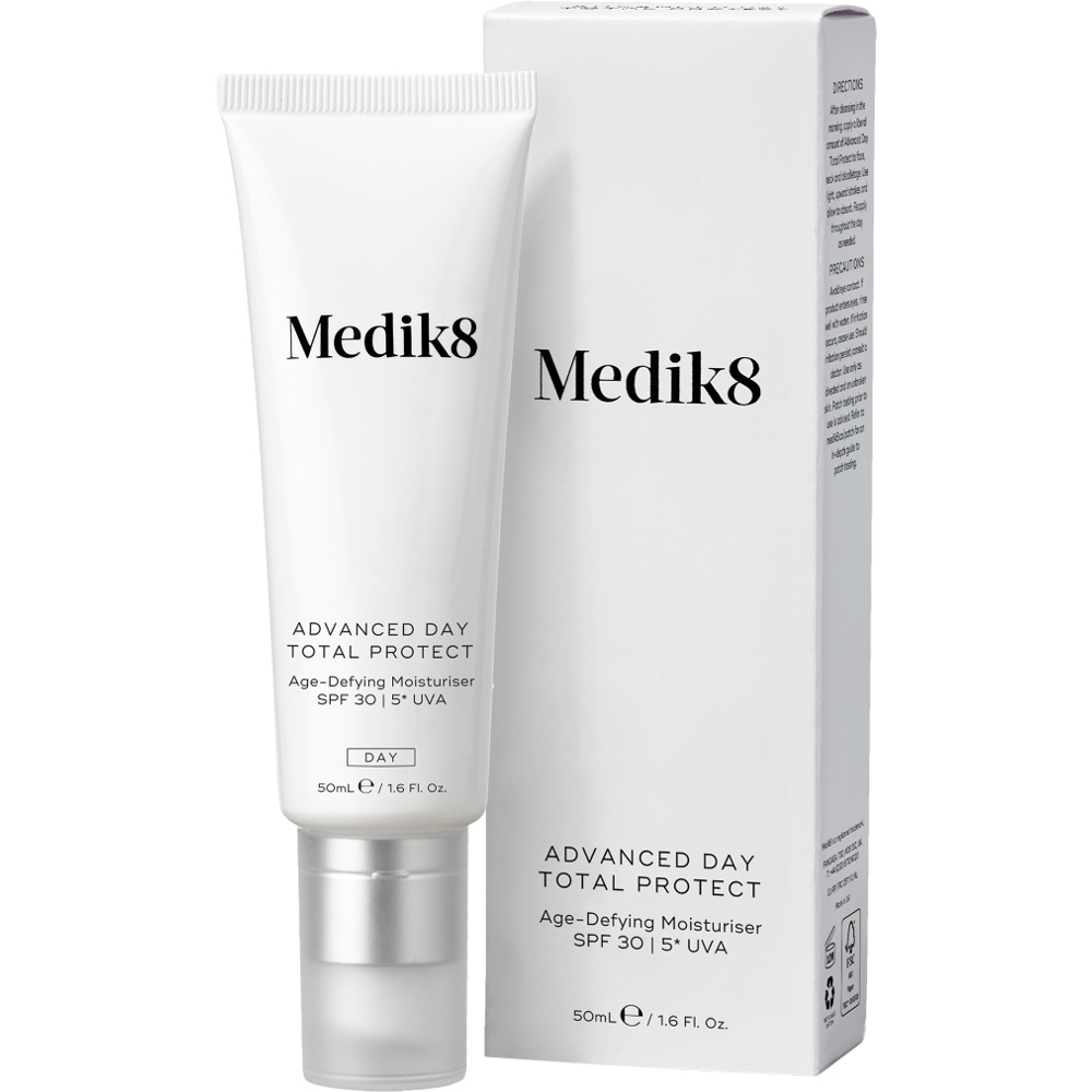Advanced Day Total Protect SPF30, 50ml