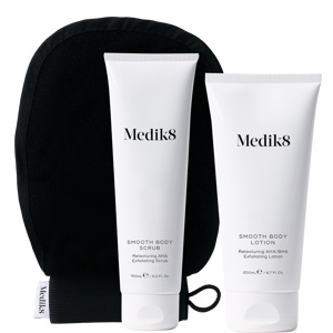 Smooth Body Exfoliating Kit, 150ml+200ml
