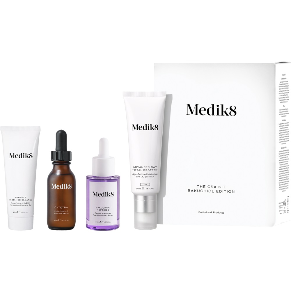 The Bakuchiol Edition Kit