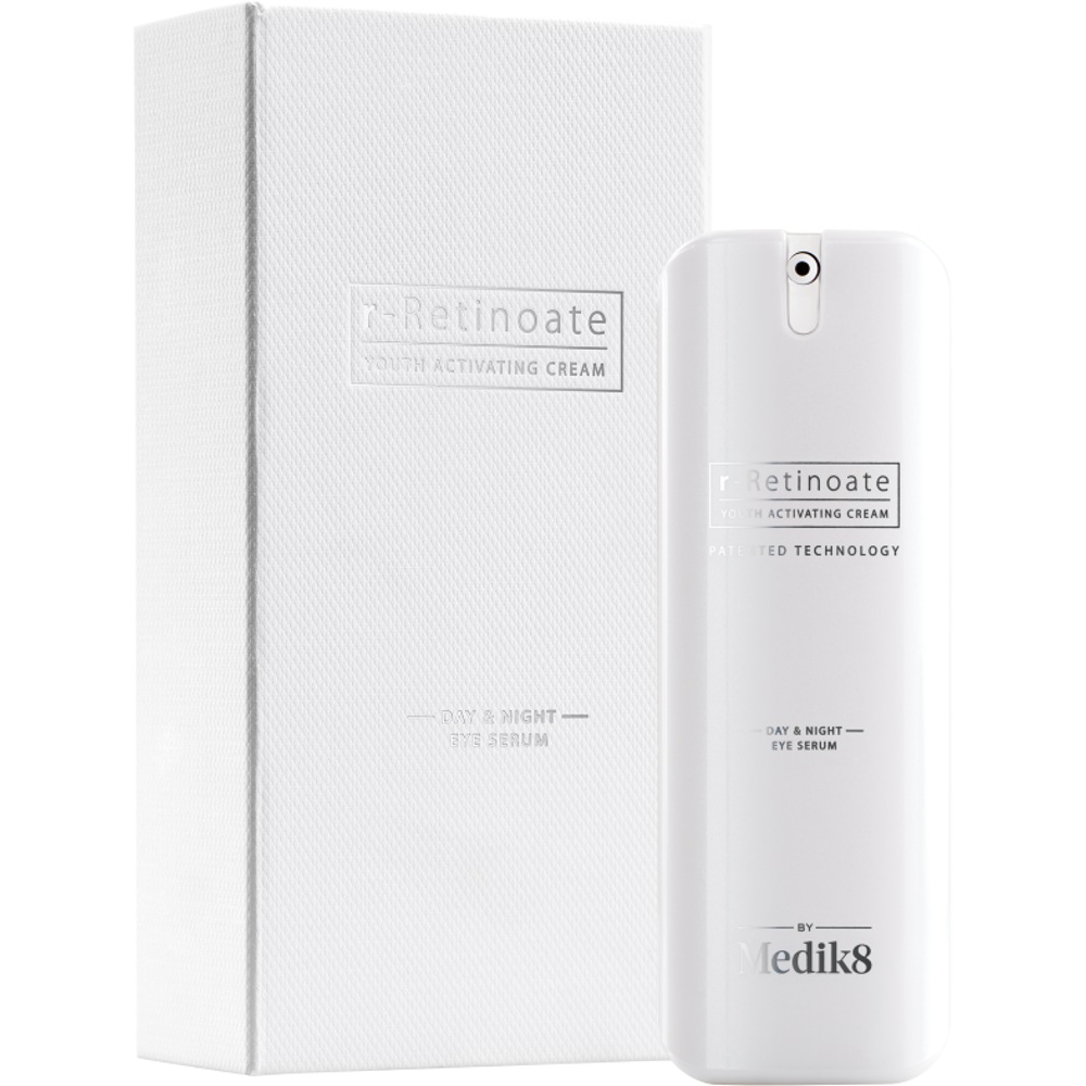 r-Retinoate Day & Night Eye Serum, 15ml